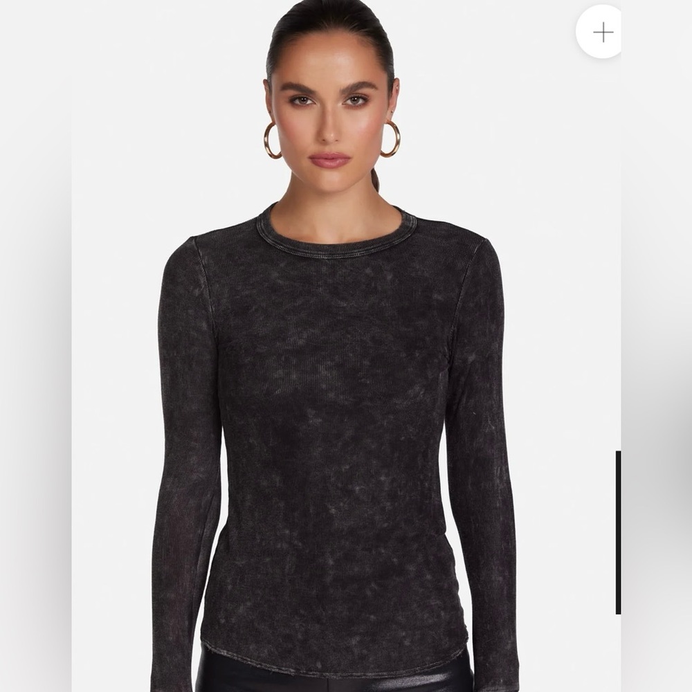 MICHAEL LAUREN ALICK CORE FITTED TEE W/THUMBHOLE
STYLE: ML-6144-RIB - XS